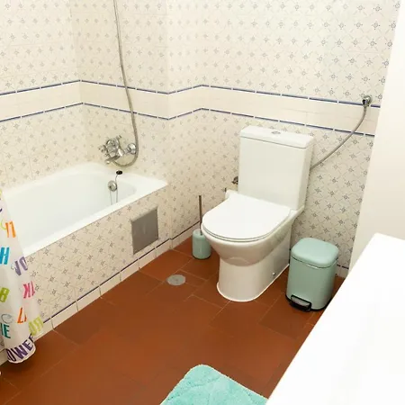 Central With Pool, Near The Beach Apartment *